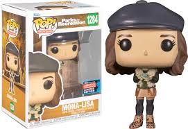 Funko POP! Park and recreation - Mona-Lisa (Fall22) (1284)