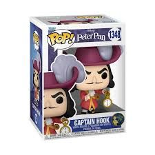 Funko POP! Peter Pan - Captain Hook (1348)