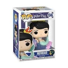 Funko POP! Peter Pan - Mermaid (1346)