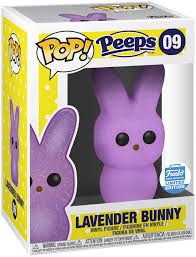 Funko POP! Peeps - Lavender Bunny (Funko shop) (09)