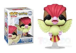 Funko POP! Pokemon Pigeotto (849)