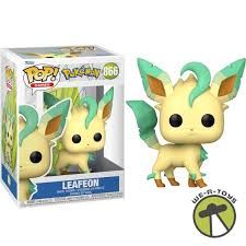 Funko POP! Pokemon- Leafeon (866)
