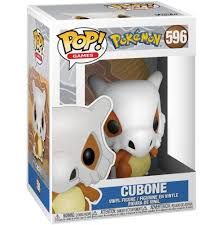 Funko POP! Pokémon- Cubone (596)