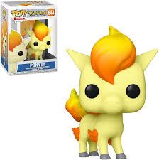 Funko POP! Pokemon- Ponyta (644)