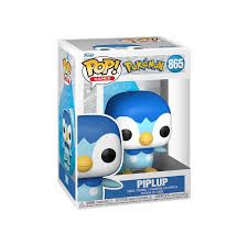 Funko POP! Pokemon- Piplup (865)