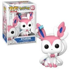 Funko POP! Pokemon- Sylveon (857)