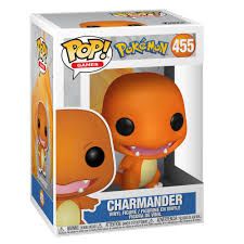 Funko POP! Pokémon Charmander (455)