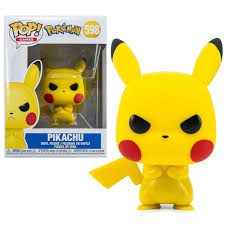 Funko POP! Pokémon- Pikachu (598)
