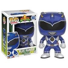 Funko POP! PR- Blue Ranger (363)
