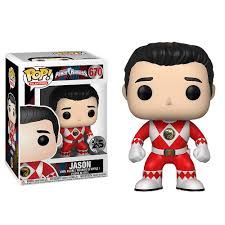 Funko POP! PR- Jason (670)