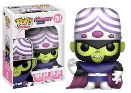 Funko POP! Powerpuff grils- Mojo JoJo (201)