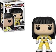 Funko POP! PR- Trini (674)