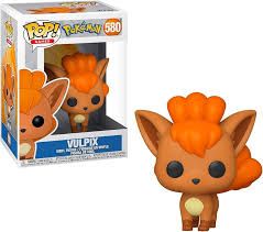 Funko POP! Pokémon- Vulpix (580)