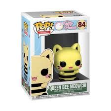 Funko POP! Queen bee Meowchi (84)