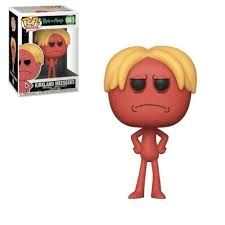 Funko POP! R&amp;M- Kirkland meeseeks (661)