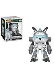 Funko POP! R&amp;M- Ride Exo Snowball (569)