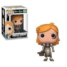 Funko POP! R&amp;M- Warrior Summer (341)