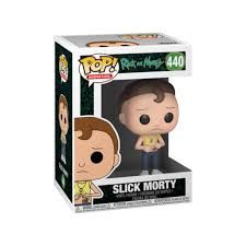 Funko POP! R&amp;M- Slick Morty (440)