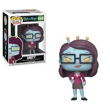 Funko POP! R&amp;M- Unity (444)