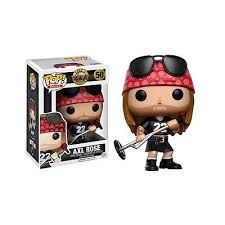 Funko POP! RKS- Axl Rose (50)