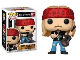Funko POP! RKS- Bret Michaels (207)