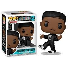 Funko POP! RKS- Christopher Martin (214)