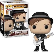 Funko POP! RKS- Patrick Stump (210)