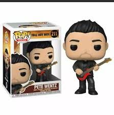 Funko POP! RKS- Pete Wentz (211)