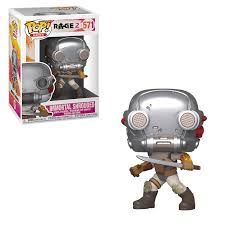 Funko POP! Rage 2- Immortal Shrouded (571)