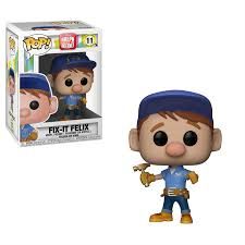 Funko POP! Ralph- Fix-it Felix (11)