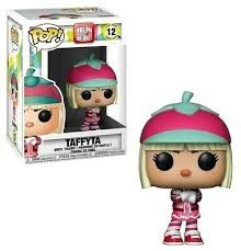 Funko POP! Ralph- Taffyta (12)