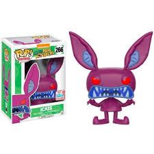 Funko POP! Real monster- Ickis (Fall 2017) (266)