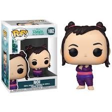 Funko POP! Raya- Noi (1002)