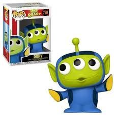 Funko POP! Remix- Dory (750)
