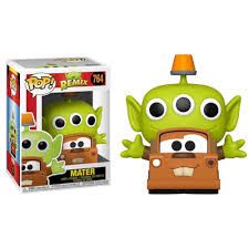 Funko POP! Remix- Mater (764)