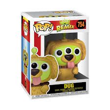 Funko POP! Remix- Dug (754)