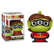 Funko POP! Remix- Mrs. Incredible (762)