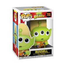 Funko POP! Remix- Russell (755)