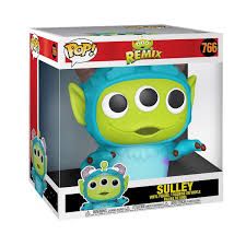 Funko POP! Remix- Sulley 10in (766)