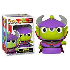 Funko POP! Remix- Zurg (753)