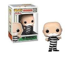 Funko POP! Retro Toys- Mr. Monopoly (32)