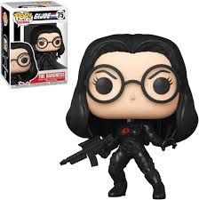 Funko POP! Retro toys G.I. Joe- Baroness (75)