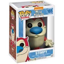 Funko POP! Ren and Stimpy- Stimpy (165)