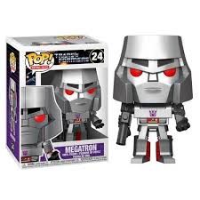 Funko POP! Retro toy- Megatron (24)