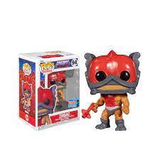 Funko POP! Retro toys MOTU- Zodac (fall 21) (94)