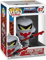 Funko POP! Retro toys Motu- Horde Trooper (87)