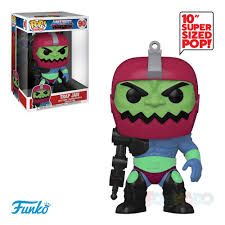 Funko POP! Retro toys Motu- Trap-Jaw 10 inch (90)