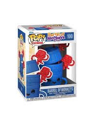 Funko POP! Retro toys- Barrel of monkeys (100)