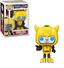 Funko POP! Retro toys- Bumblebee (23)