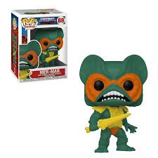 Funko POP! Retro toys Motu- Mer-Man (88)